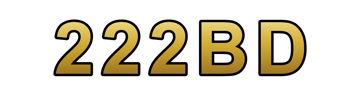 222bd